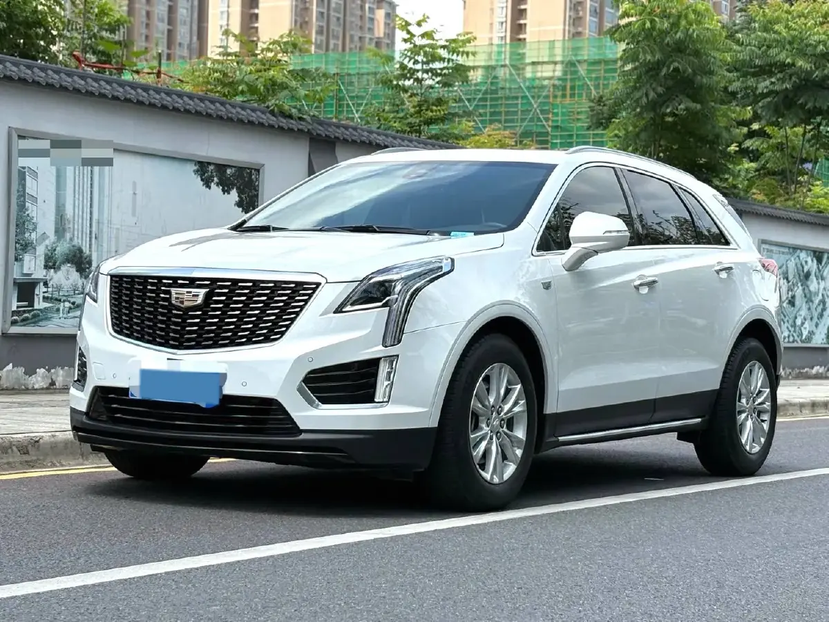 2020 Cadillac XT5 2.0T 237HP L4 9AT