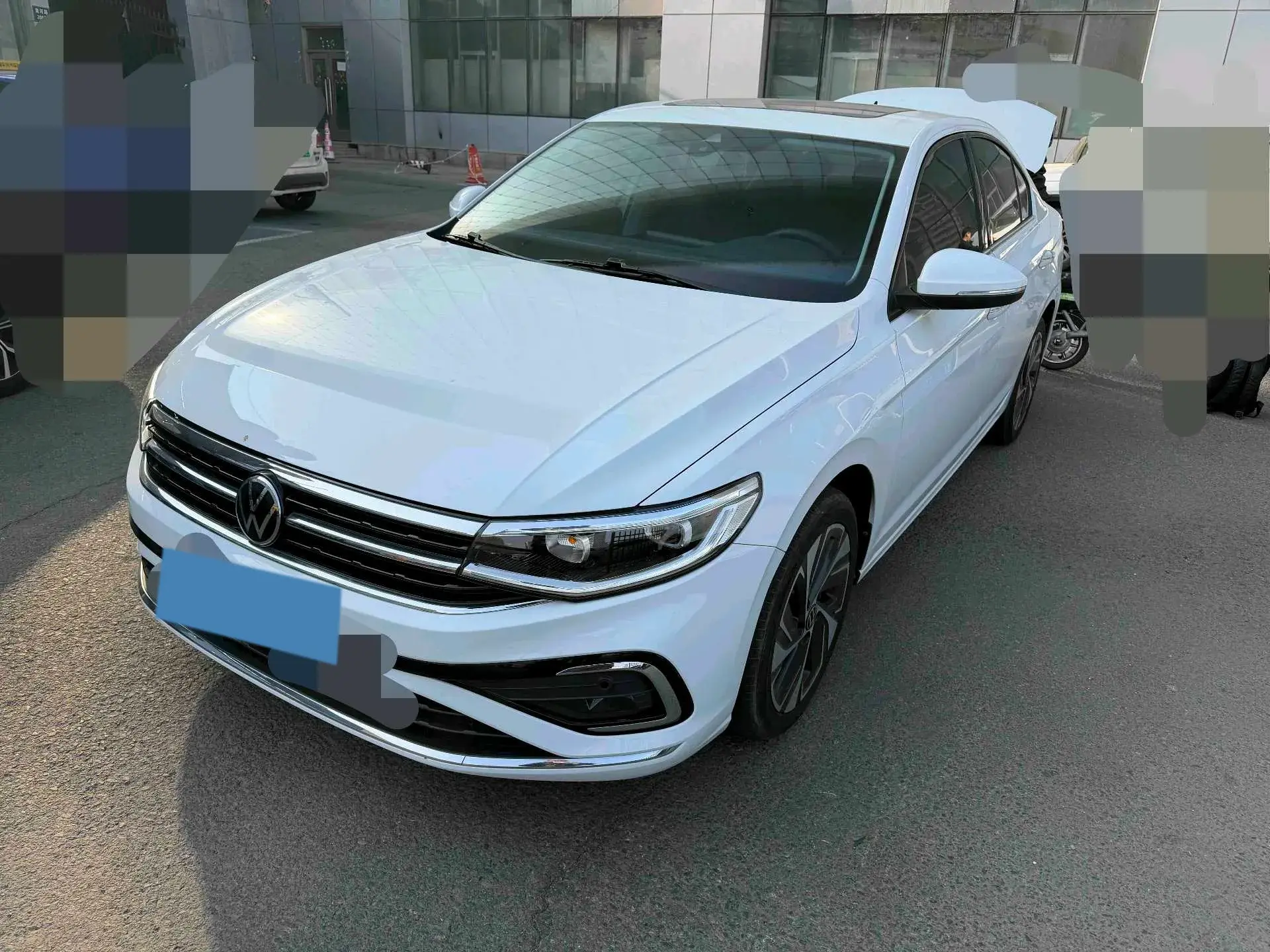 2022 VOLKSWAGEN ID.3 view 1