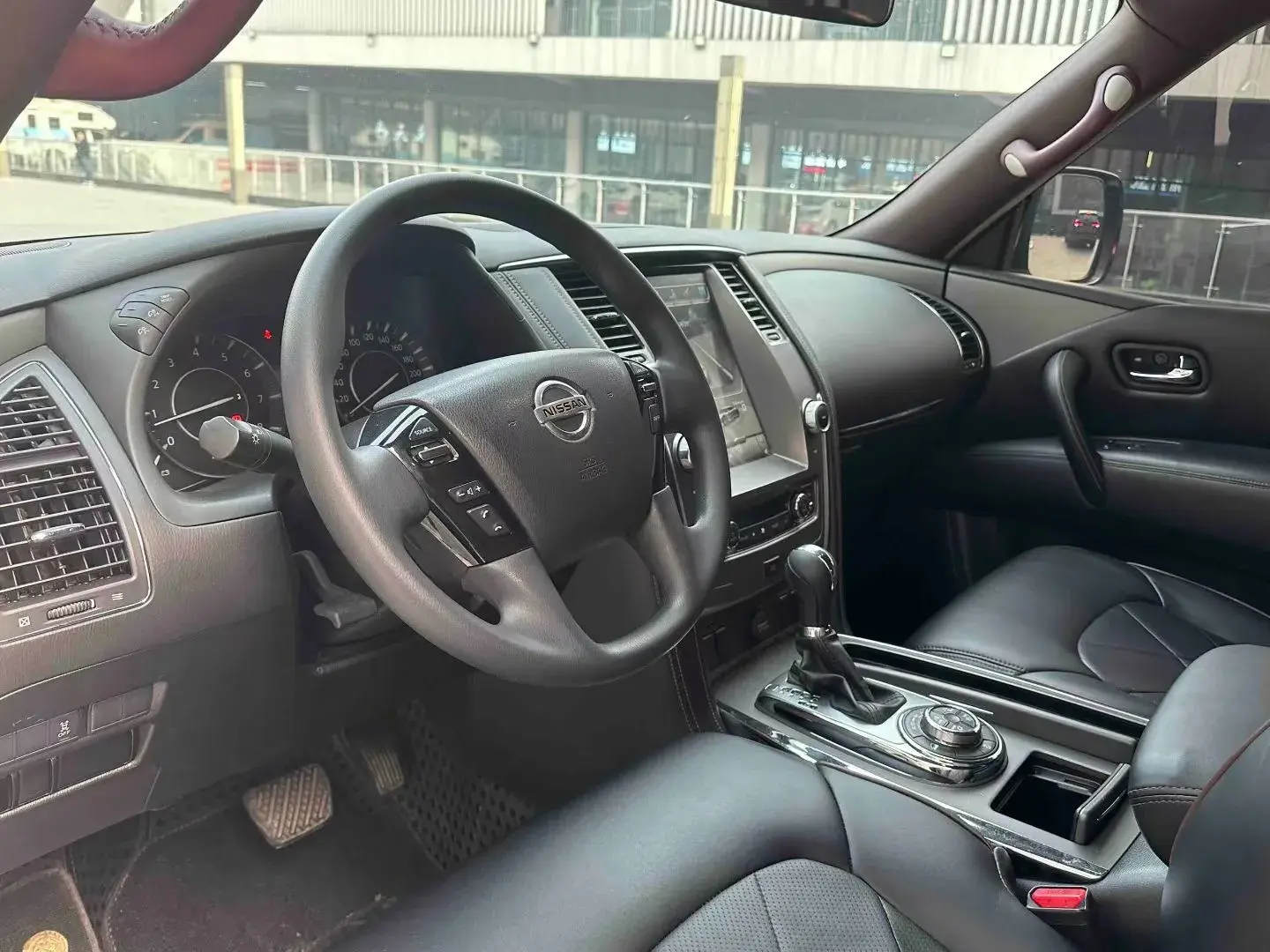 2020 NISSAN TERRA thumbnail 4