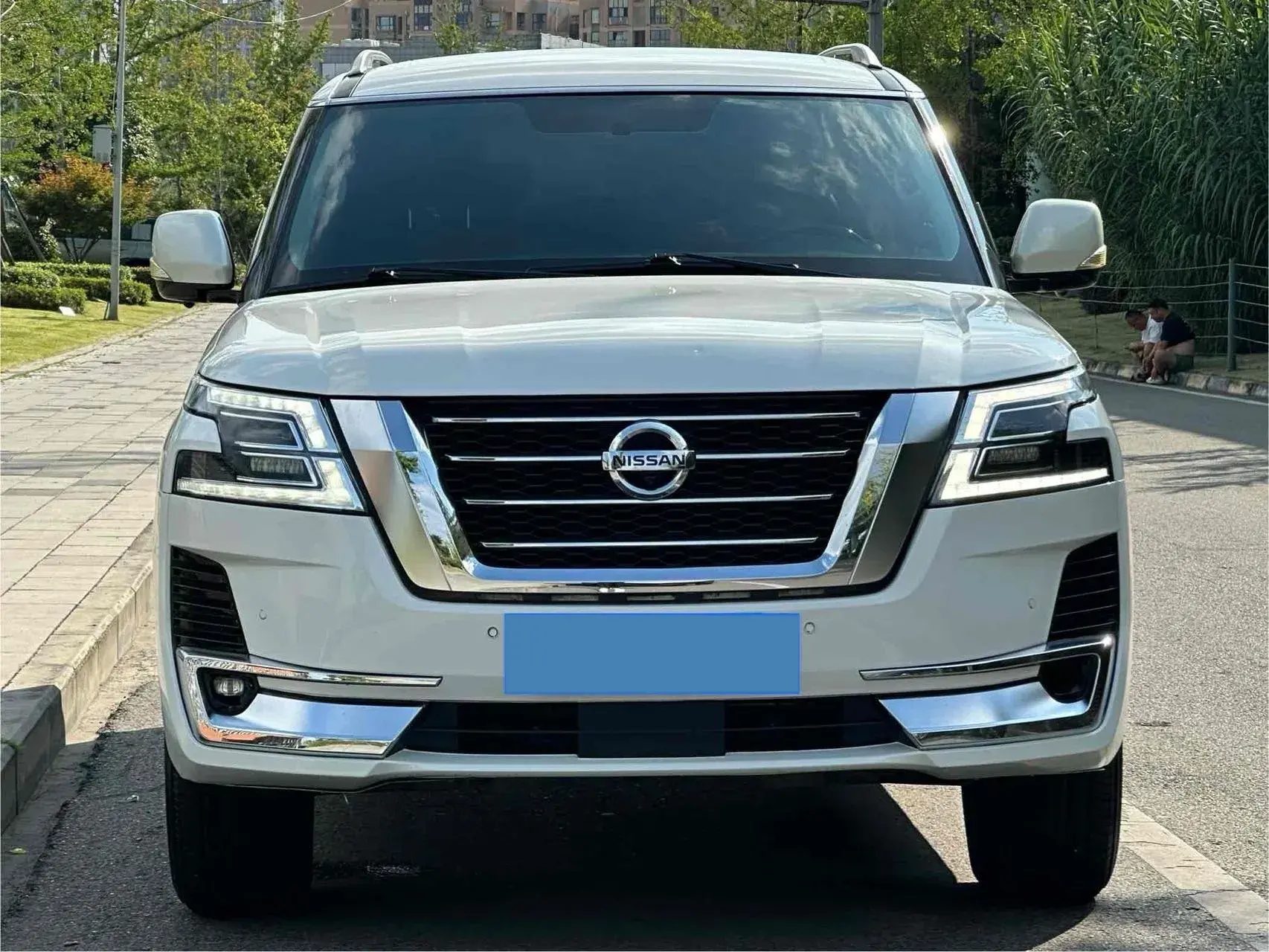 2020 NISSAN TERRA thumbnail 2