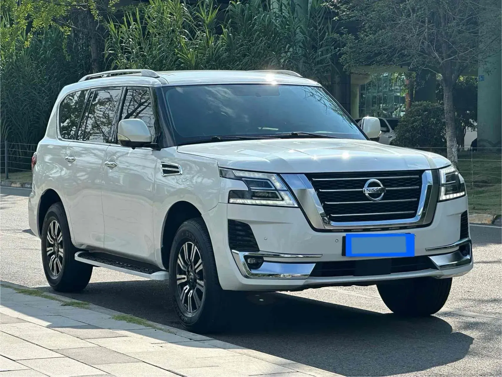 2020 NISSAN TERRA thumbnail 3