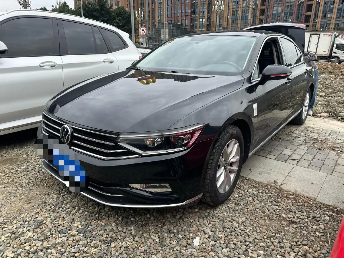 2020 Volkswagen Magotan 1.4T 150HP L4 7DCT