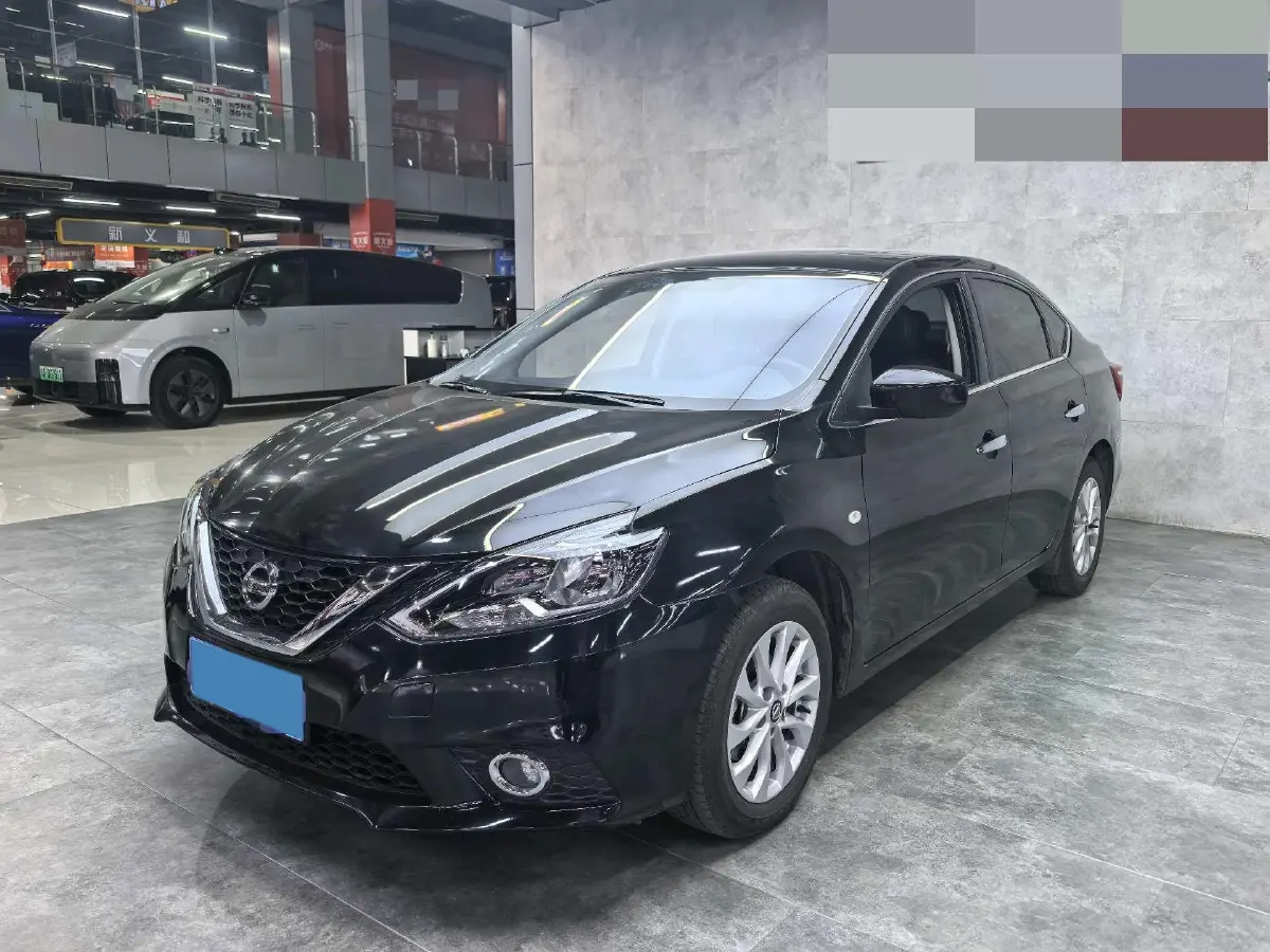 2019 Nissan Sylphy 1.6L 126HP L4 CVT