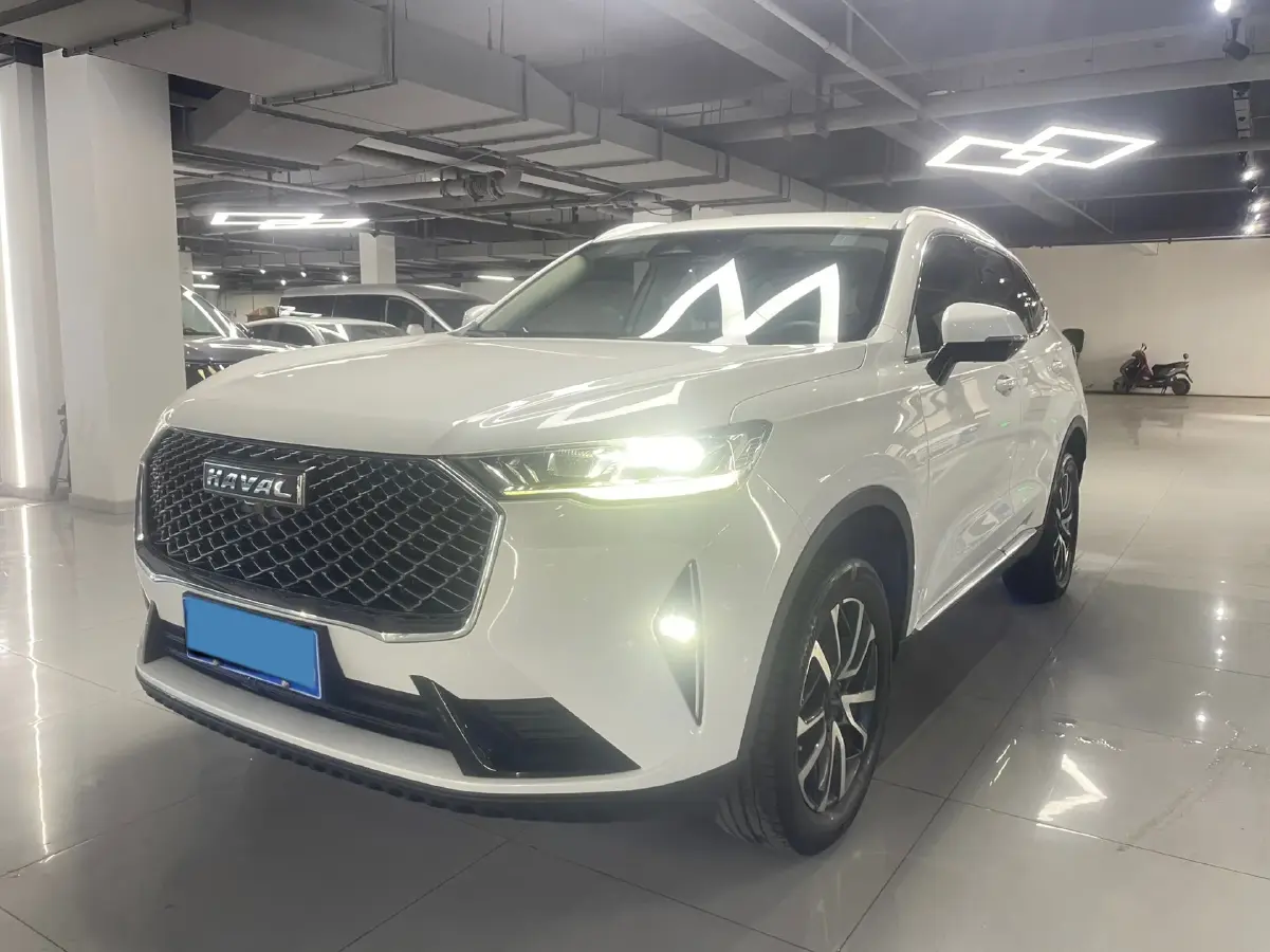 2022 Haval H6 1.5T 154HP L4 2DHT Hybrid 1.7KWH