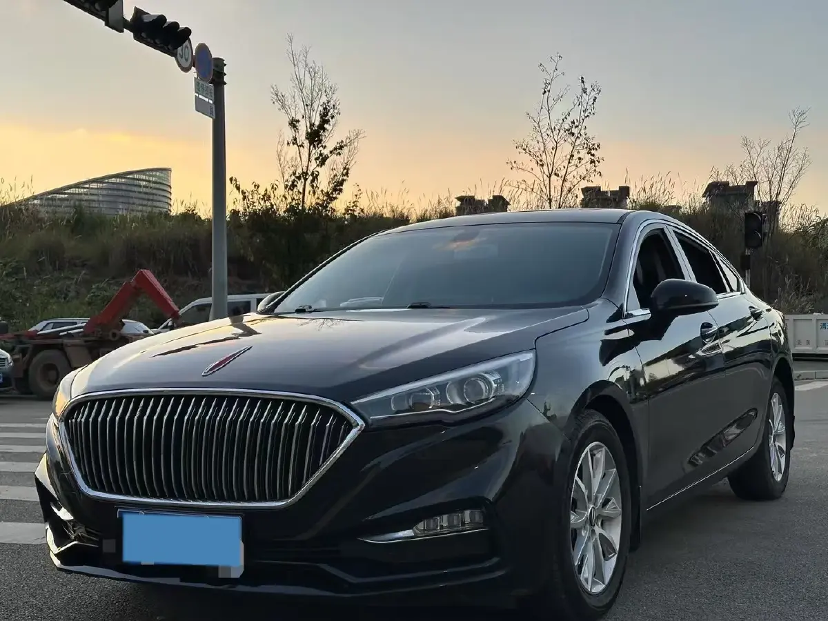 2019 HongQi H5 1.8T 180HP L4 6AT