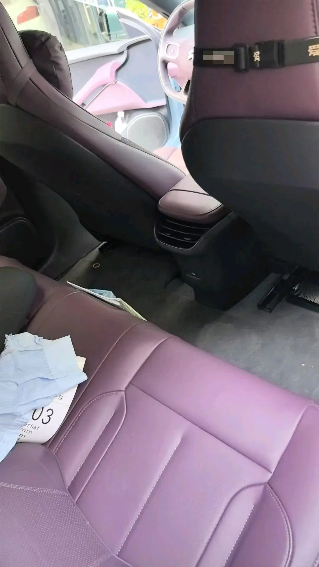 2024 NIO ET5 thumbnail 4