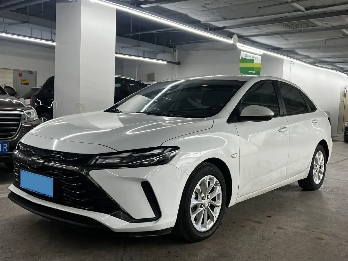 2023 Chevrolet Monza 1.5L 113HP L4 6DCT