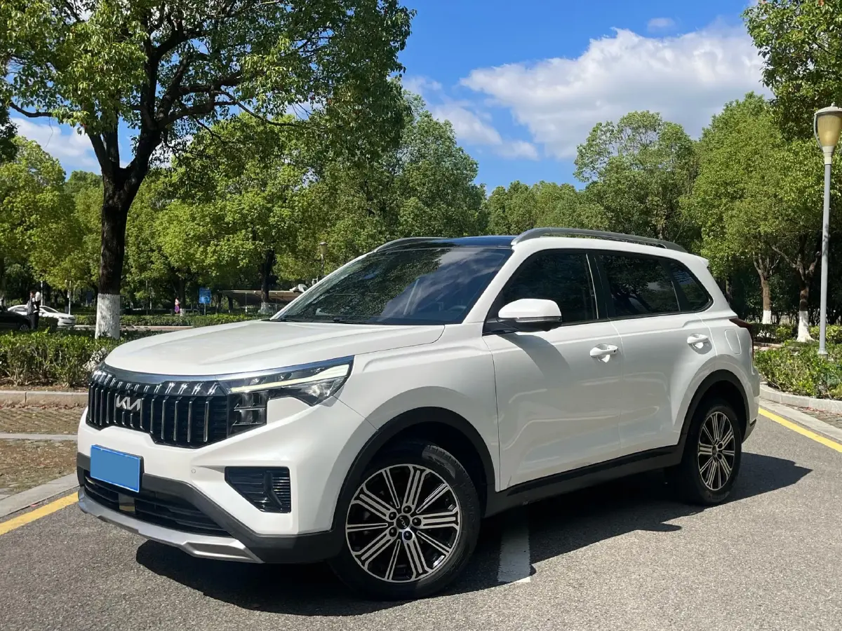 2021 Kia Sportage R 2.0L 161HP L4 6AT