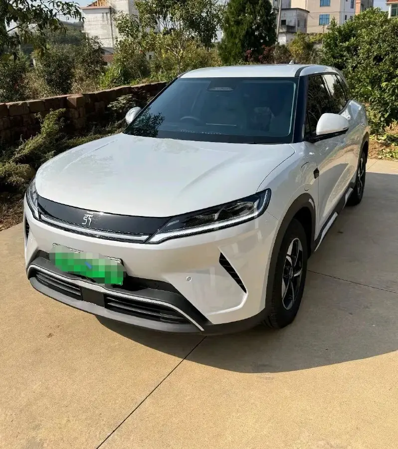 2025 BYD YuanUP BEV 45.12KWH