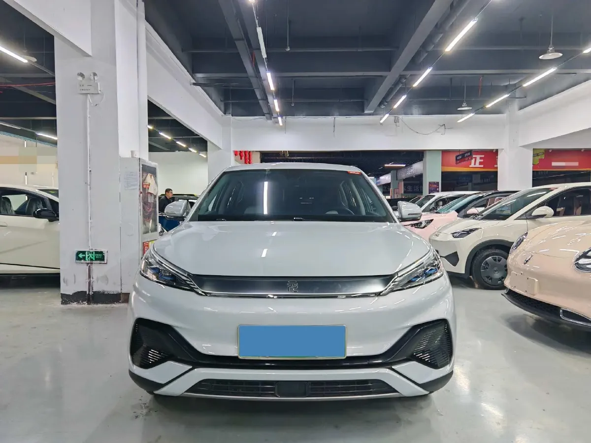 2022 BYD Yuan Plus BEV 60.48KWH,autocango,china used car exporter,china ev exporter,chinese used car exporter,chinese used ev exporter