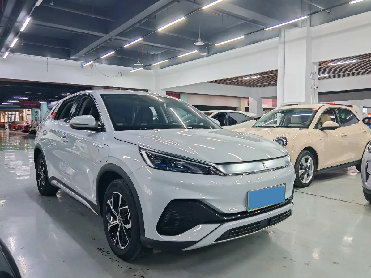 2022 BYD Yuan Plus BEV 60.48KWH,autocango,china used car exporter,china ev exporter,chinese used car exporter,chinese used ev exporter