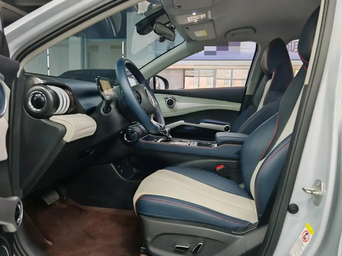 2022 BYD Yuan Plus BEV 60.48KWH,autocango,china used car exporter,china ev exporter,chinese used car exporter,chinese used ev exporter