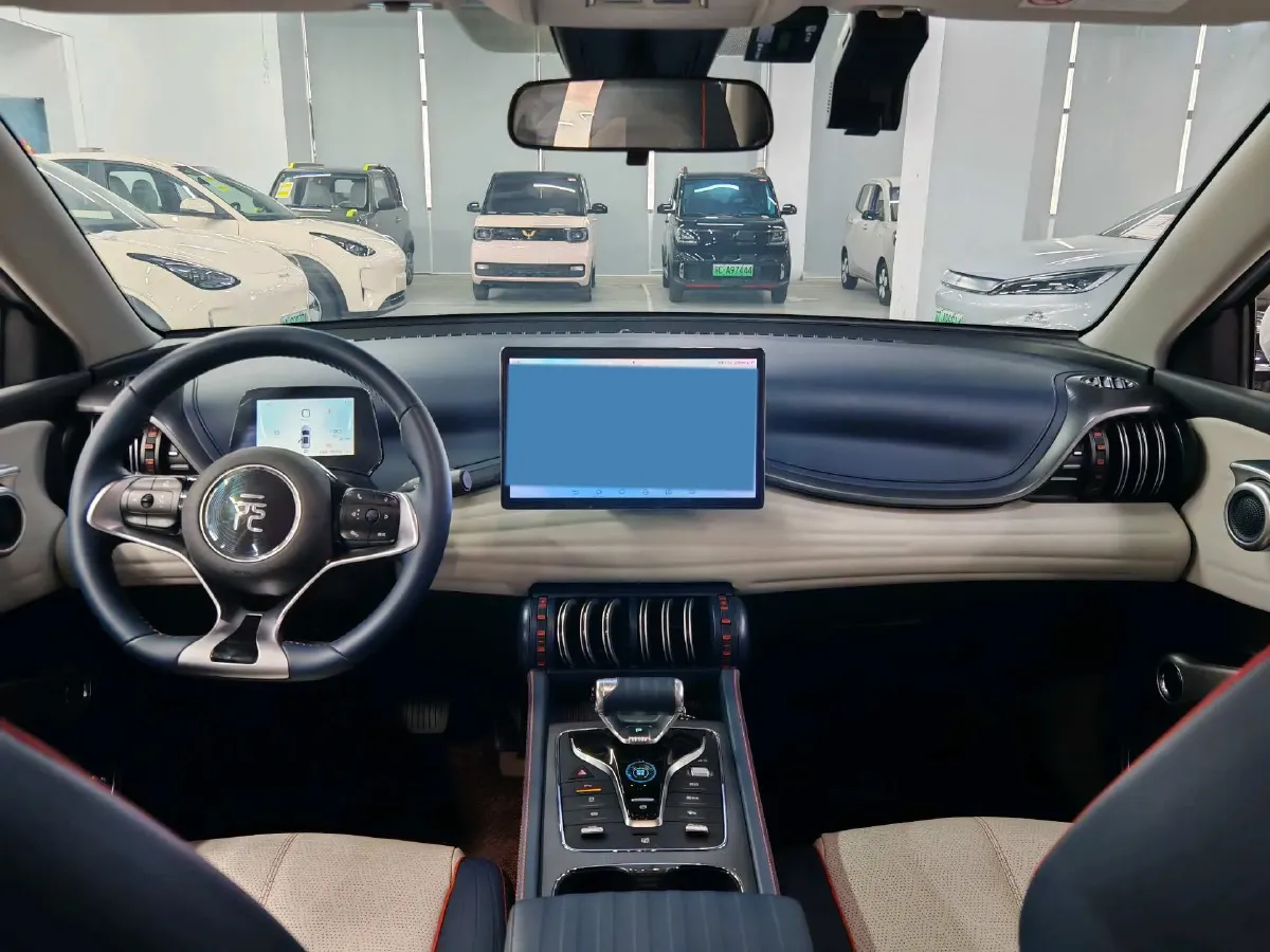 2022 BYD Yuan Plus BEV 60.48KWH,autocango,china used car exporter,china ev exporter,chinese used car exporter,chinese used ev exporter