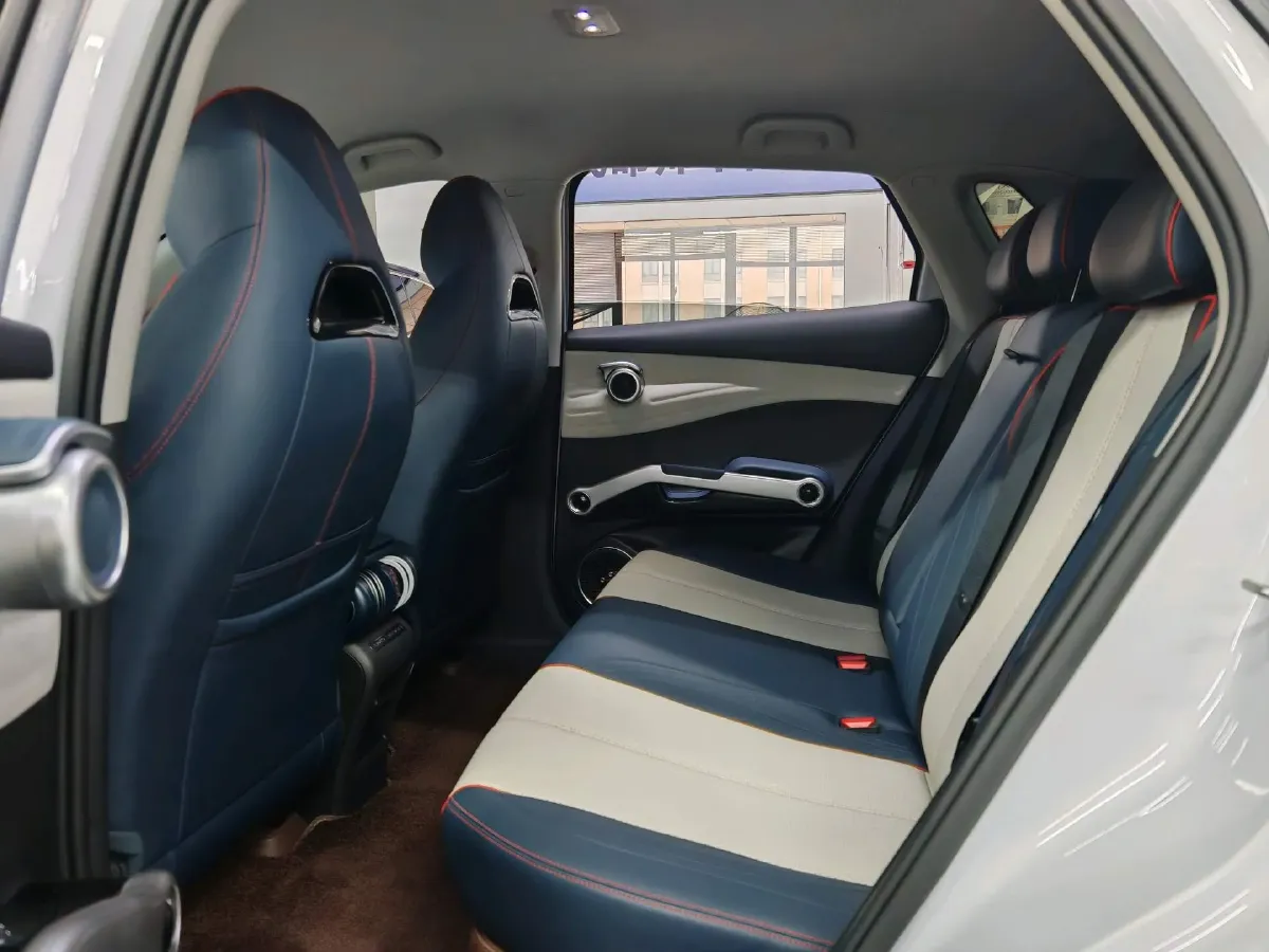 2022 BYD Yuan Plus BEV 60.48KWH,autocango,china used car exporter,china ev exporter,chinese used car exporter,chinese used ev exporter