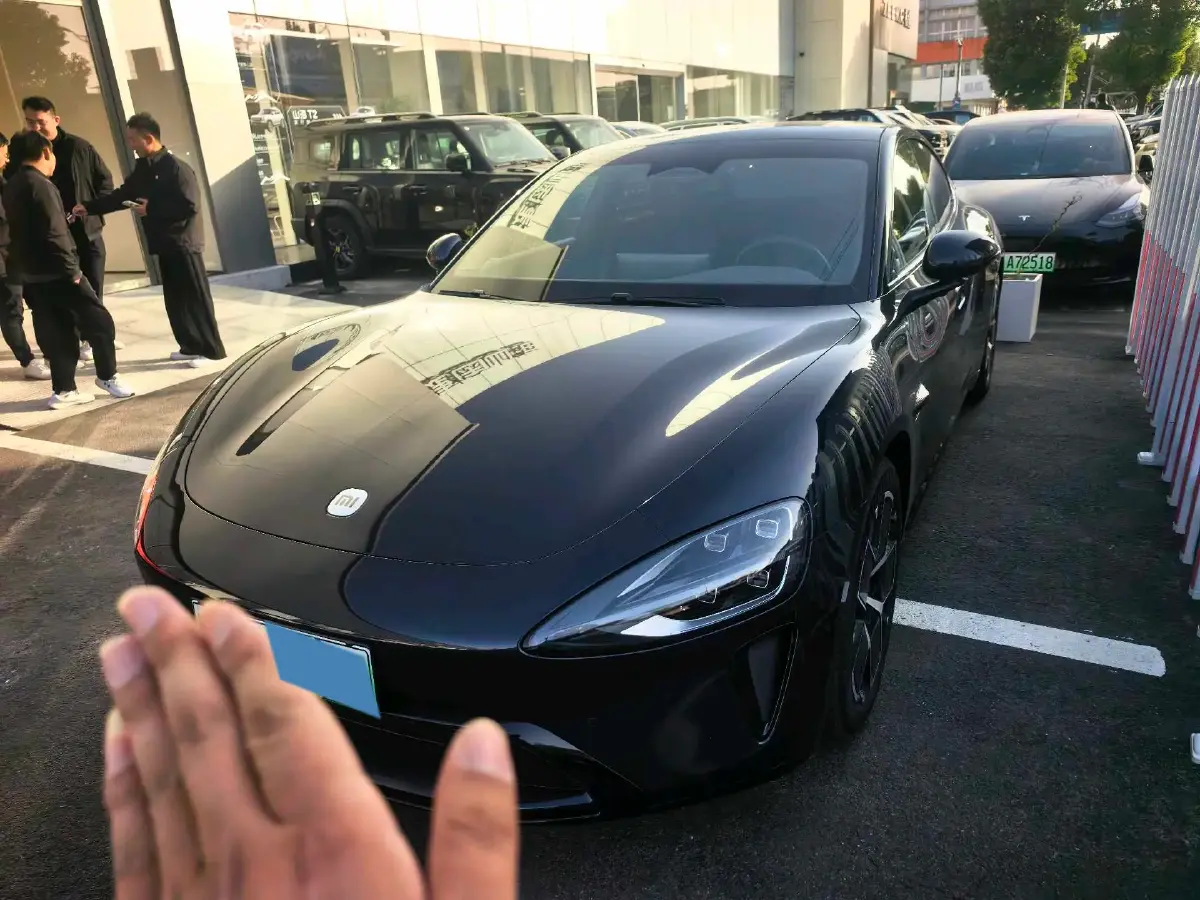 2024 MI SU7 BEV 73.6KWH