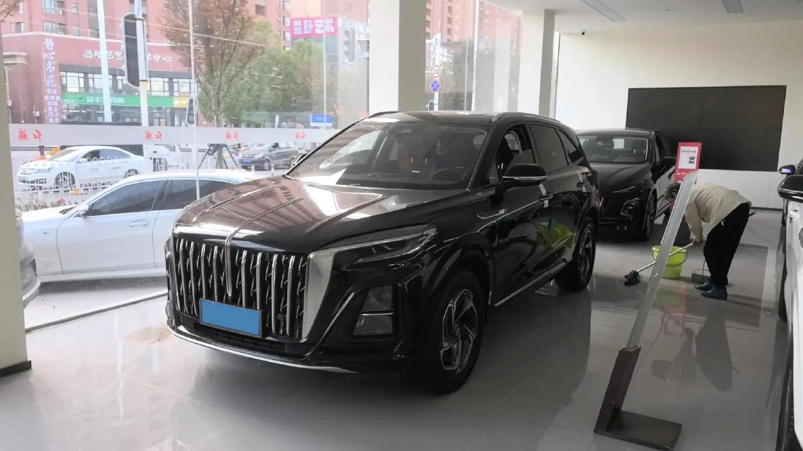 2024 HongQi HS3 1.5T 169HP L4 7DCT