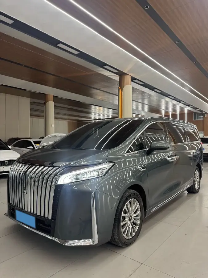 2024 Voyah ZhuiGuang 1.5T 136HP L4 PHEV 43KWH