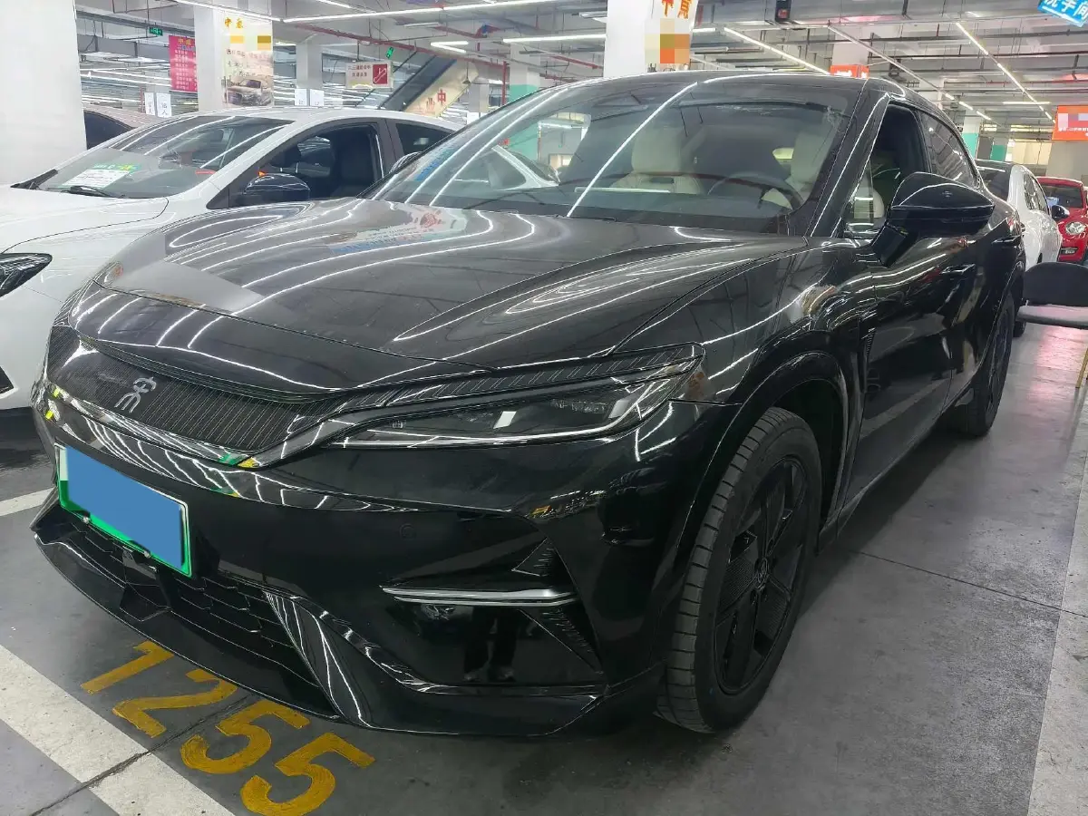 2024 BYD SongL EV BEV 71.8KWH