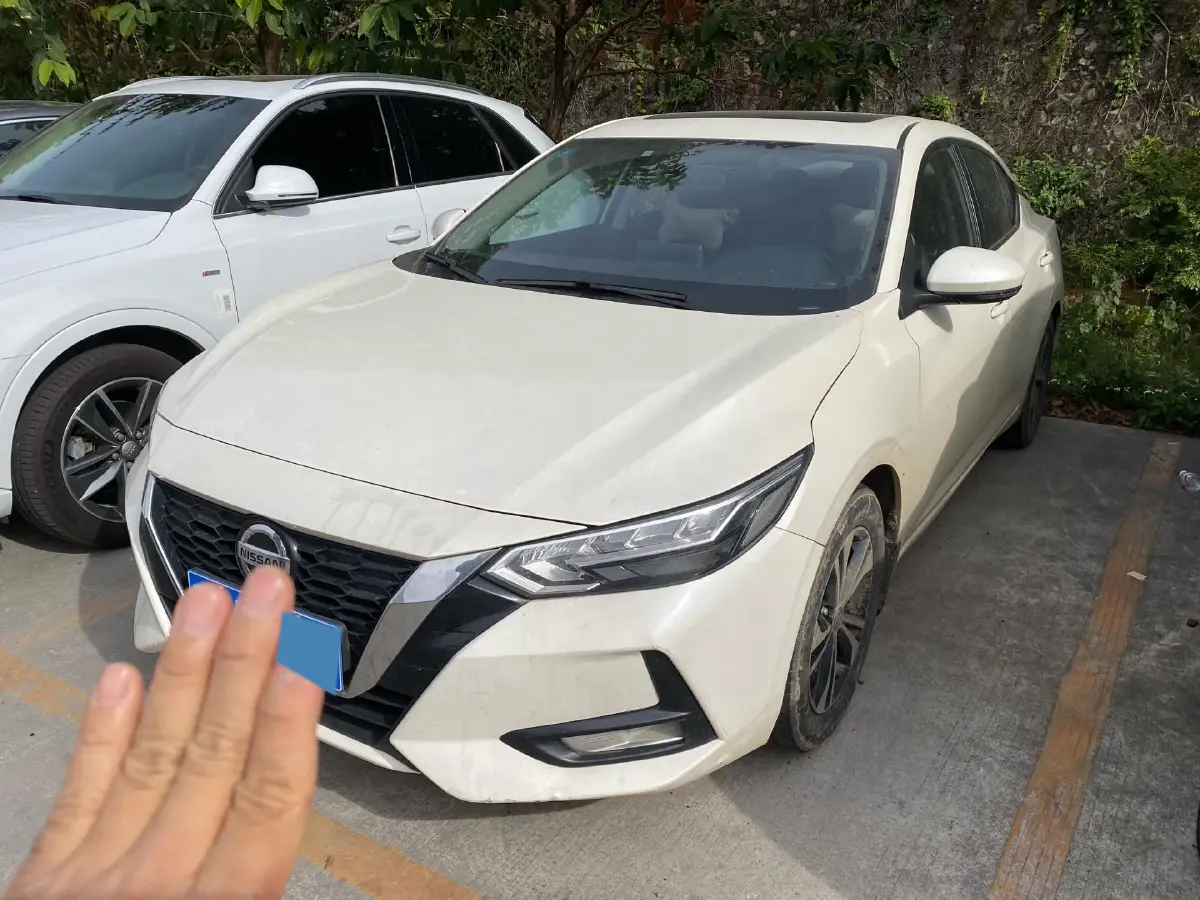 2020 Nissan Sylphy 1.6L 139HP L4 CVT