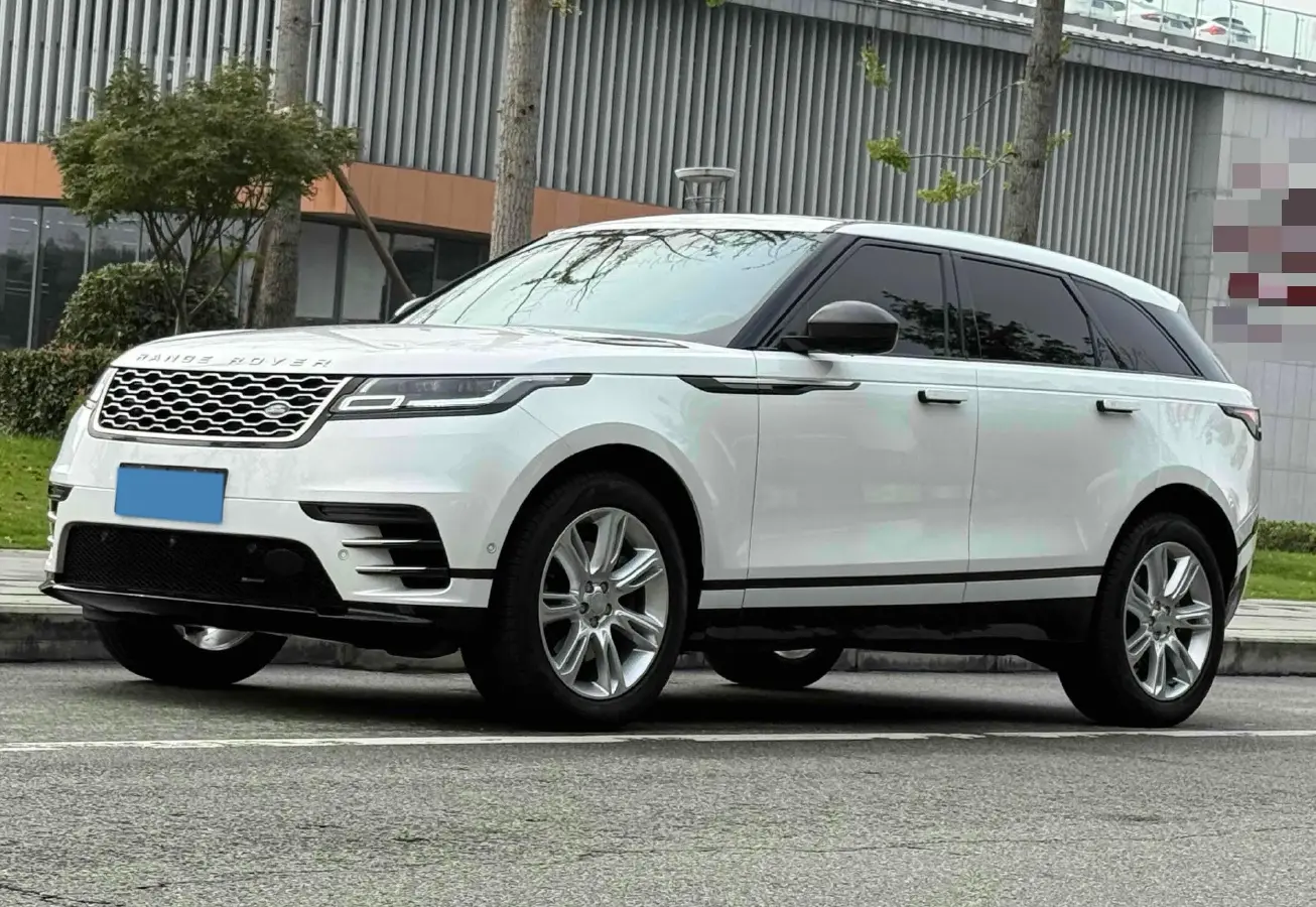2022 Land Rover Range Rover Velar 2.0T 250HP L4 8AT
