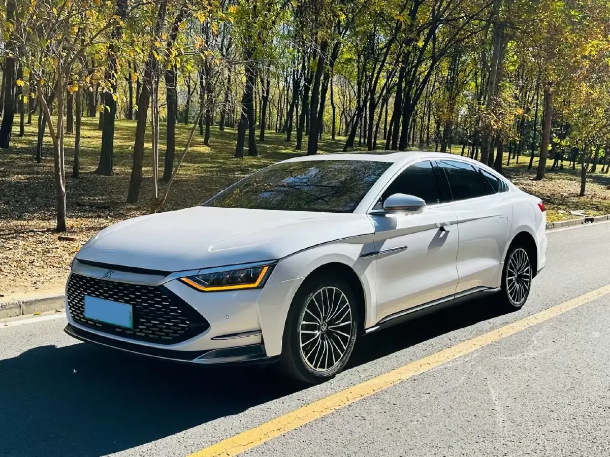 2020 BYD Han 2.0T 192HP L4 6DCT PHEV 15.2KWH