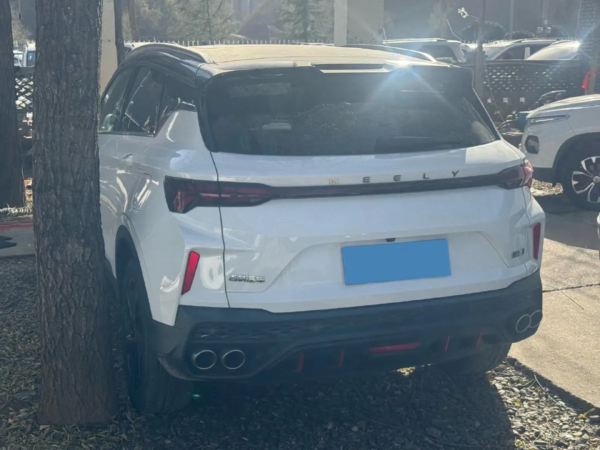 2022 Geely Coolray 1.5T 181HP L4 7DCT,autocango,china used car exporter,china ev exporter,chinese used car exporter,chinese used ev exporter