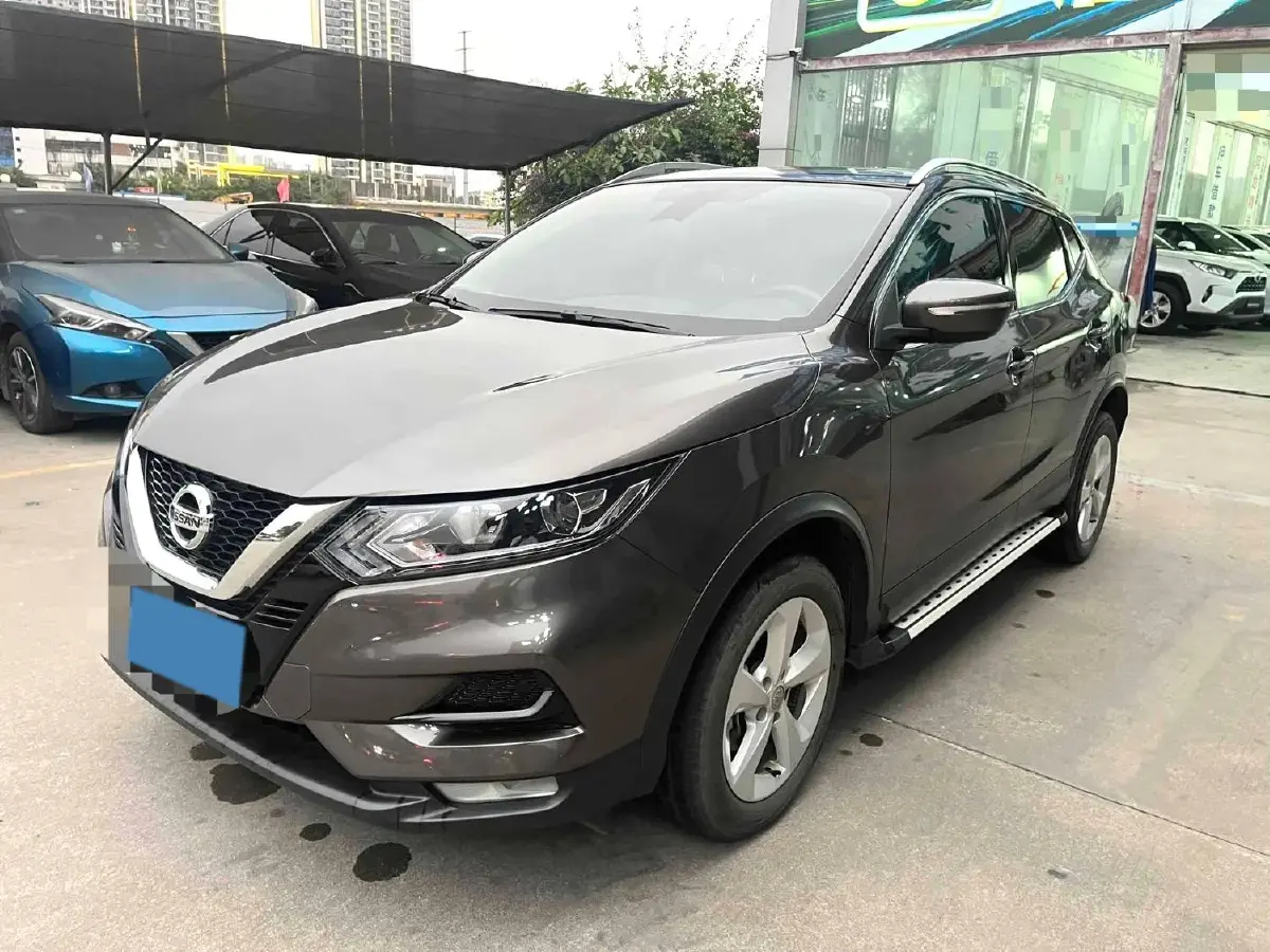 2022 Nissan Qashqai 2.0L 151HP L4 CVT
