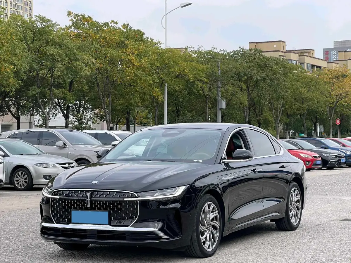 2022 Lincoln Z 2.0T 246HP L4 8AT