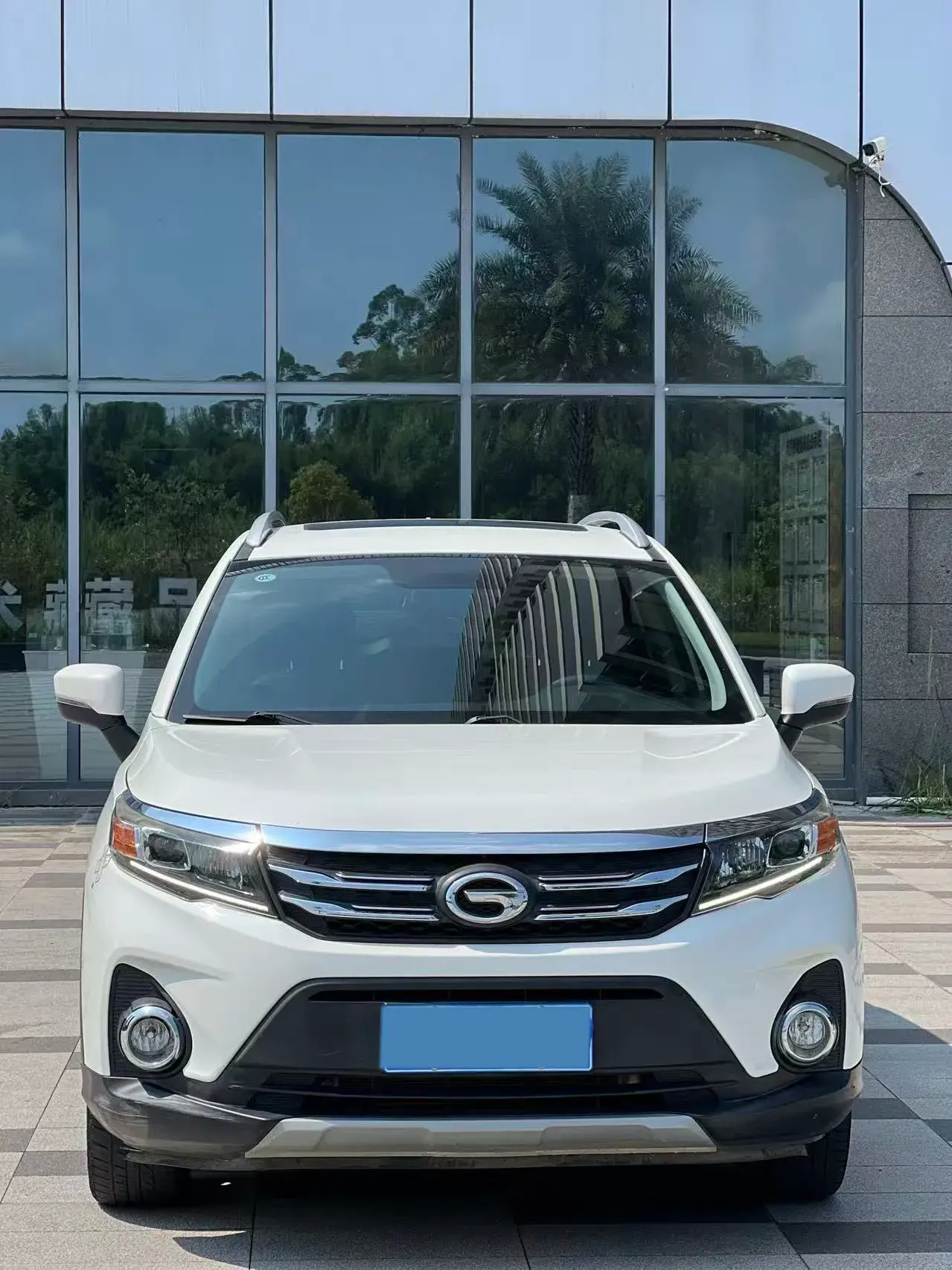 2020 GAC TRUMPCHI thumbnail 2