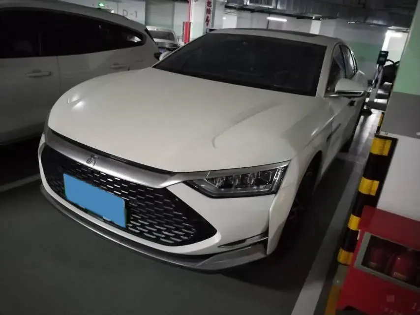 2020 BYD Han 2.0T 192HP L4 6DCT PHEV 15.2KWH