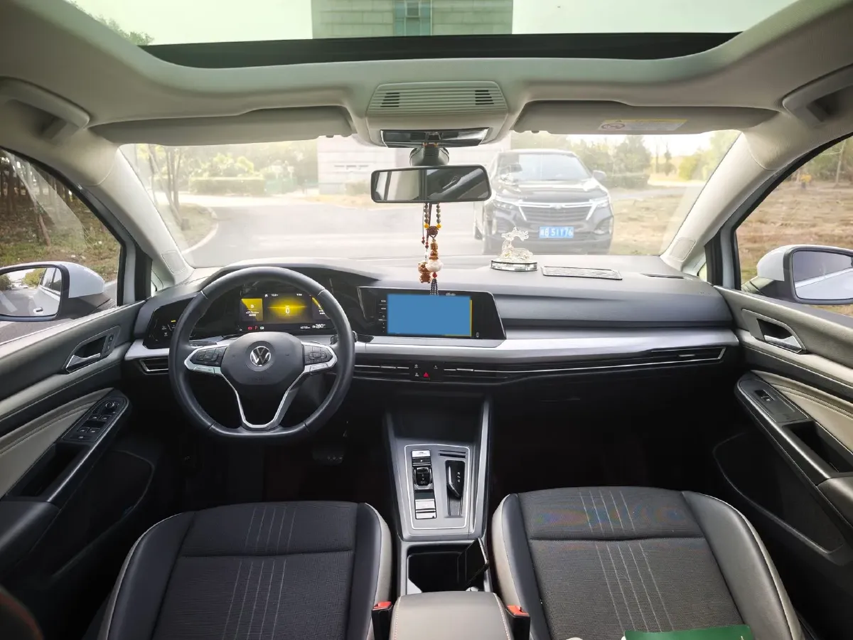 2021 Volkswagen Golf 1.4T 150HP L4 7DCT,autocango,china used car exporter,china ev exporter,chinese used car exporter,chinese used ev exporter