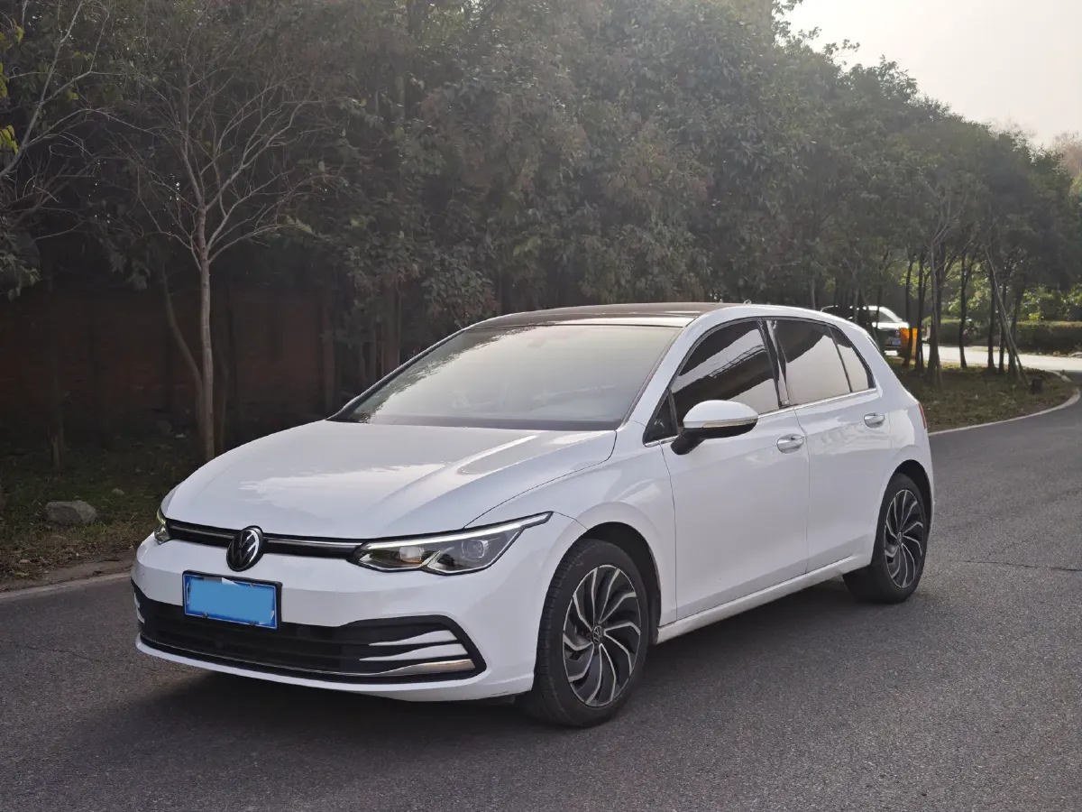 2021 Volkswagen Golf 1.4T 150HP L4 7DCT,autocango,china used car exporter,china ev exporter,chinese used car exporter,chinese used ev exporter
