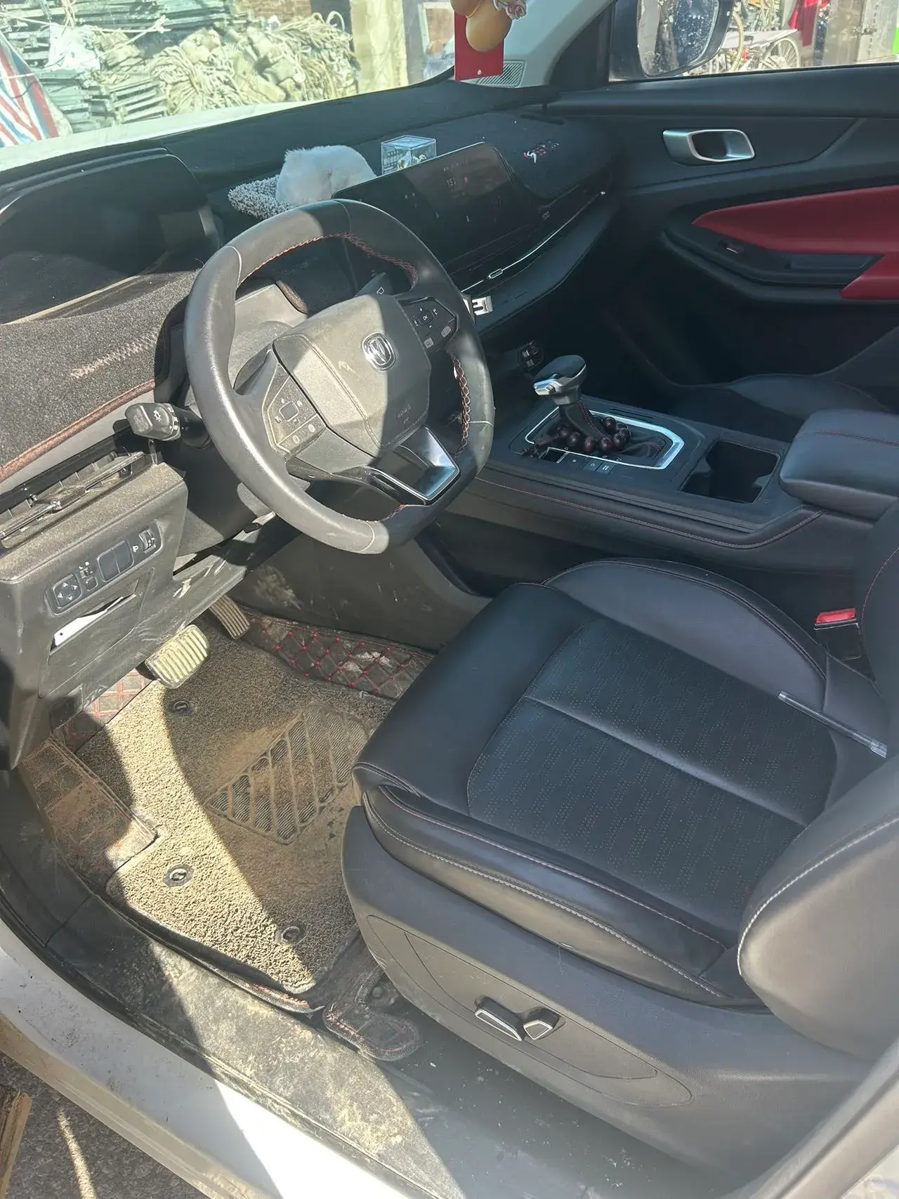 2023 CHANGAN CS55 thumbnail 2