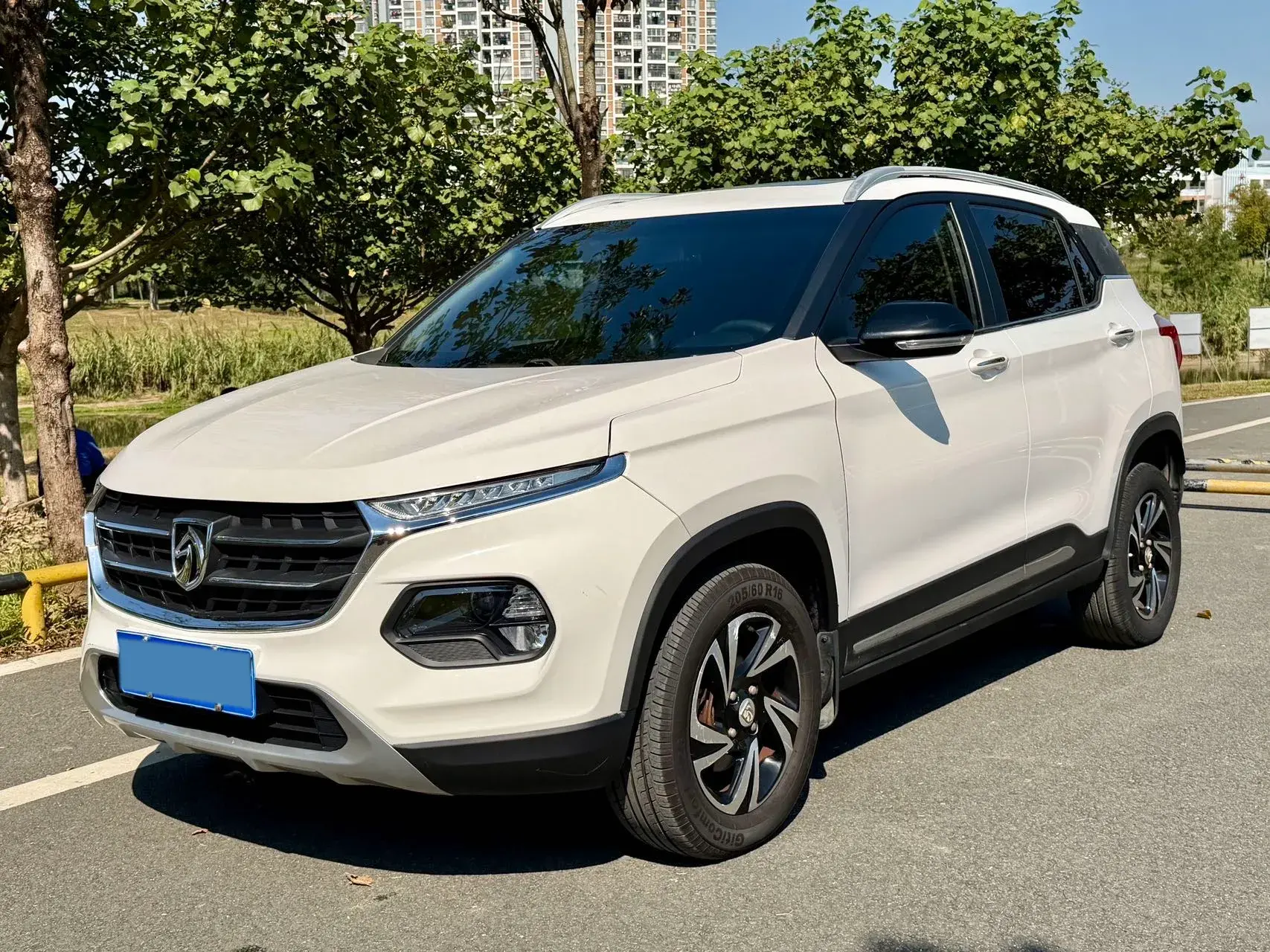 2017 BAOJUN 510 view 1