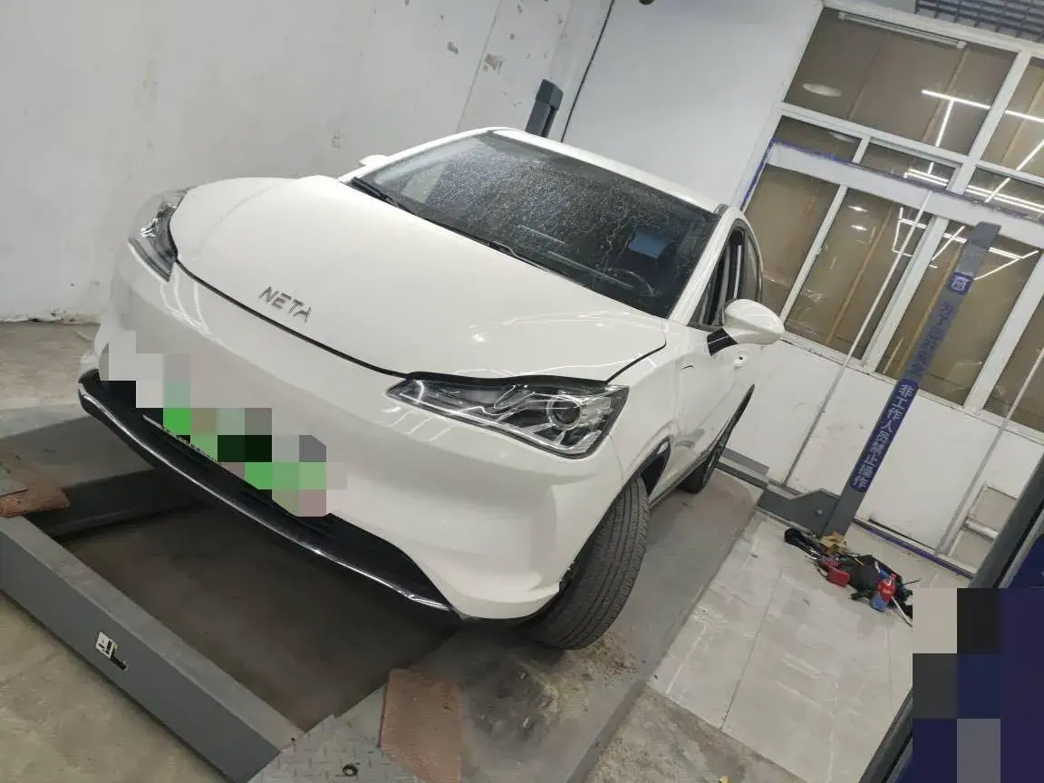 2022 Neta V BEV 38.54KWH