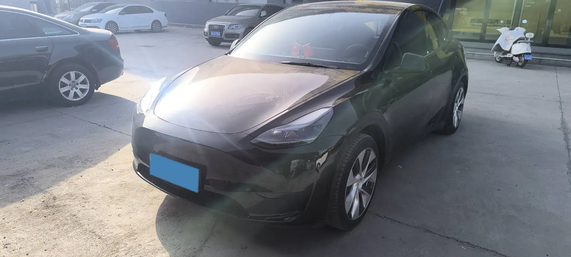 2022 Tesla Model Y BEV 60KWH 2022 Tesla Model Y BEV 60KWH