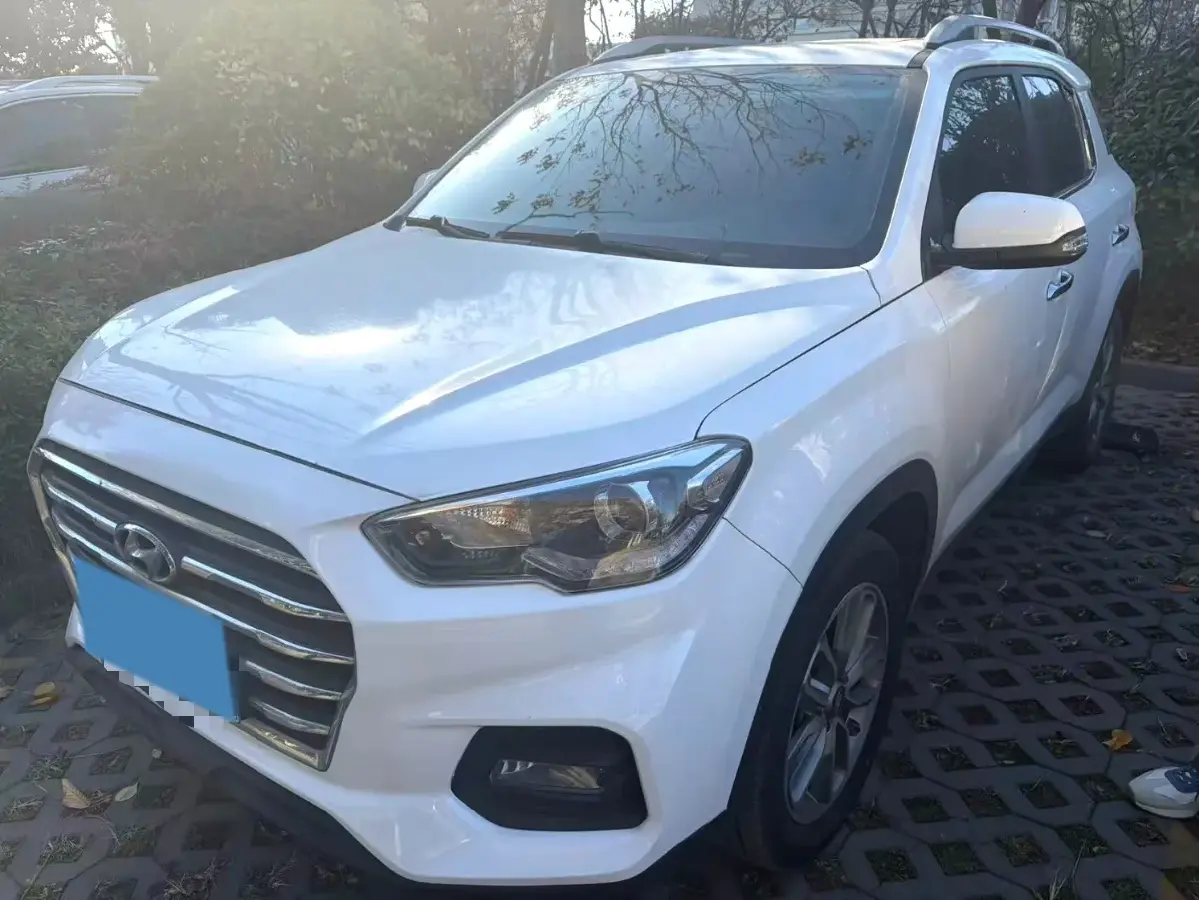 2019 Hyundai ix35 2.0L 160HP L4 6AT