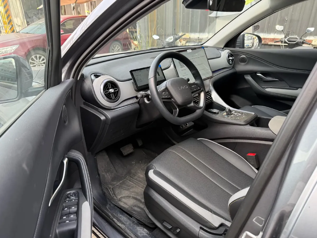 2025 BYD Sea Lion 05 DM-i 1.5L 101HP L4 E-CVT PHEV 18.3KWH,autocango,china used car exporter,china ev exporter,chinese used car exporter,chinese used ev exporter