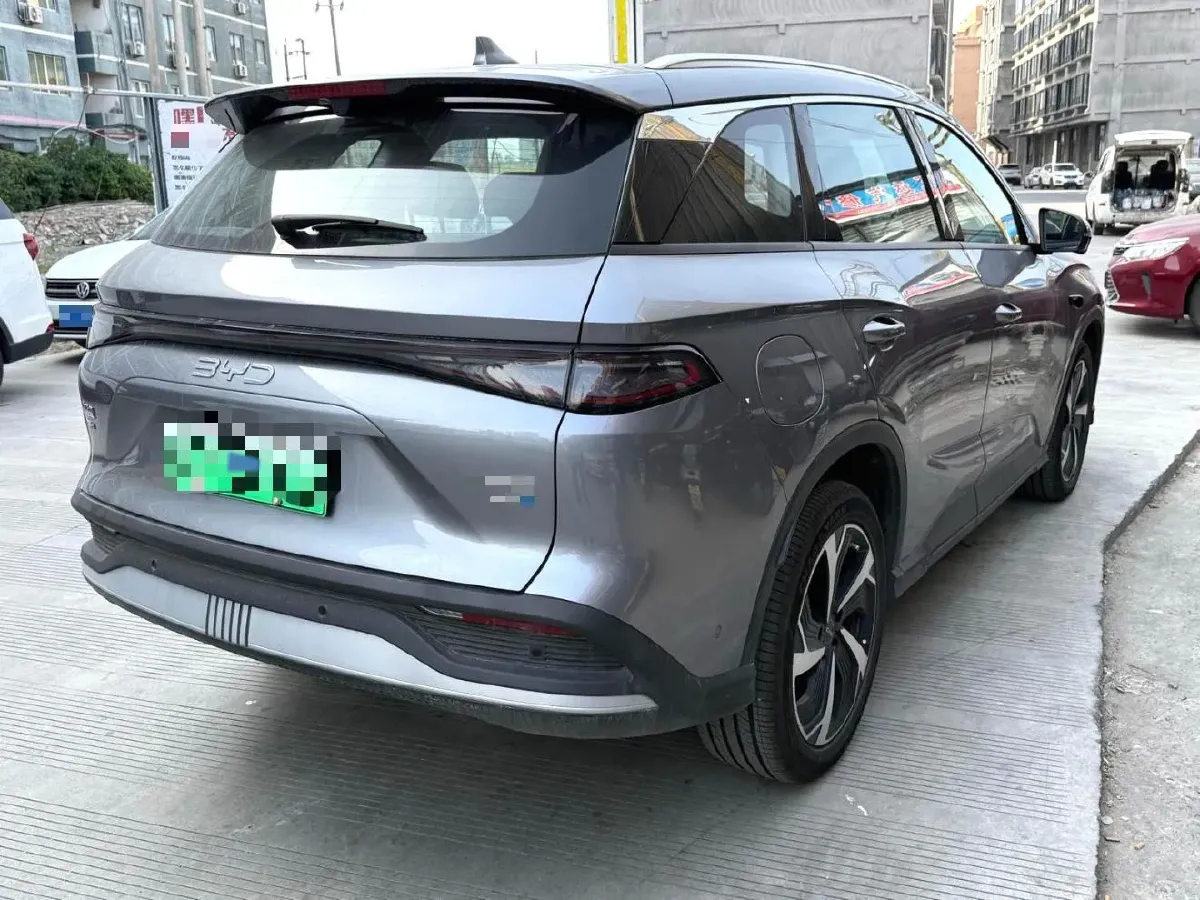 2025 BYD Sea Lion 05 DM-i 1.5L 101HP L4 E-CVT PHEV 18.3KWH,autocango,china used car exporter,china ev exporter,chinese used car exporter,chinese used ev exporter