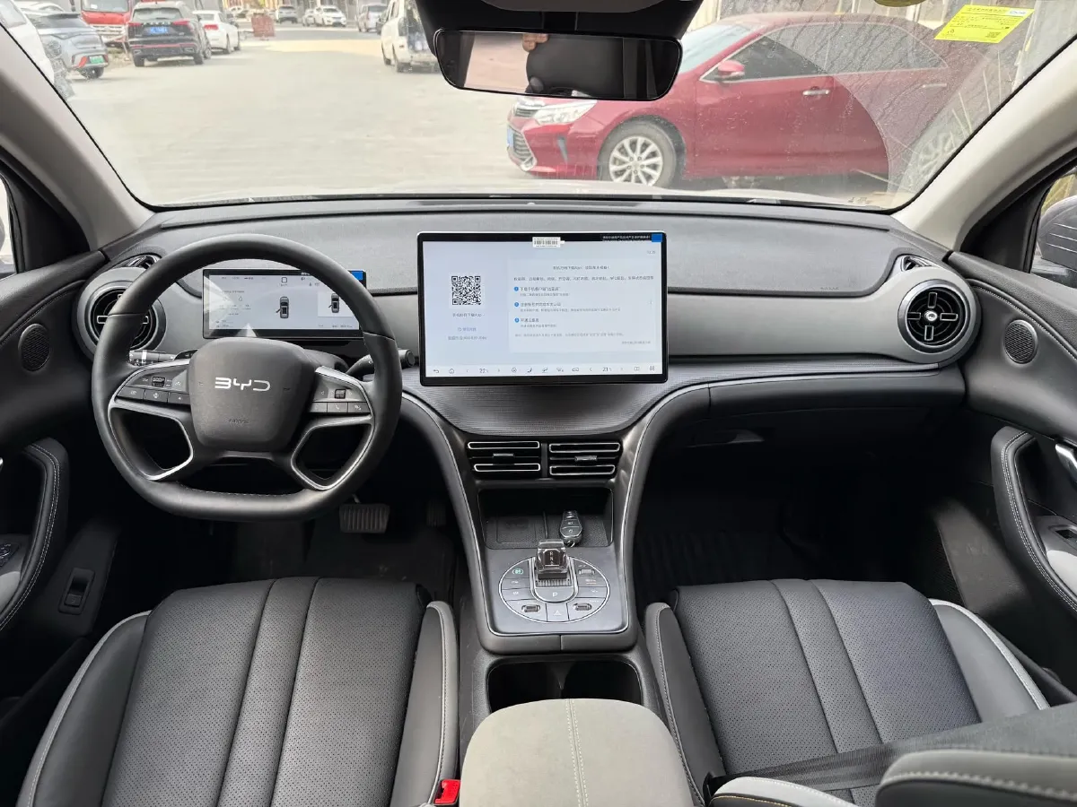 2025 BYD Sea Lion 05 DM-i 1.5L 101HP L4 E-CVT PHEV 18.3KWH,autocango,china used car exporter,china ev exporter,chinese used car exporter,chinese used ev exporter