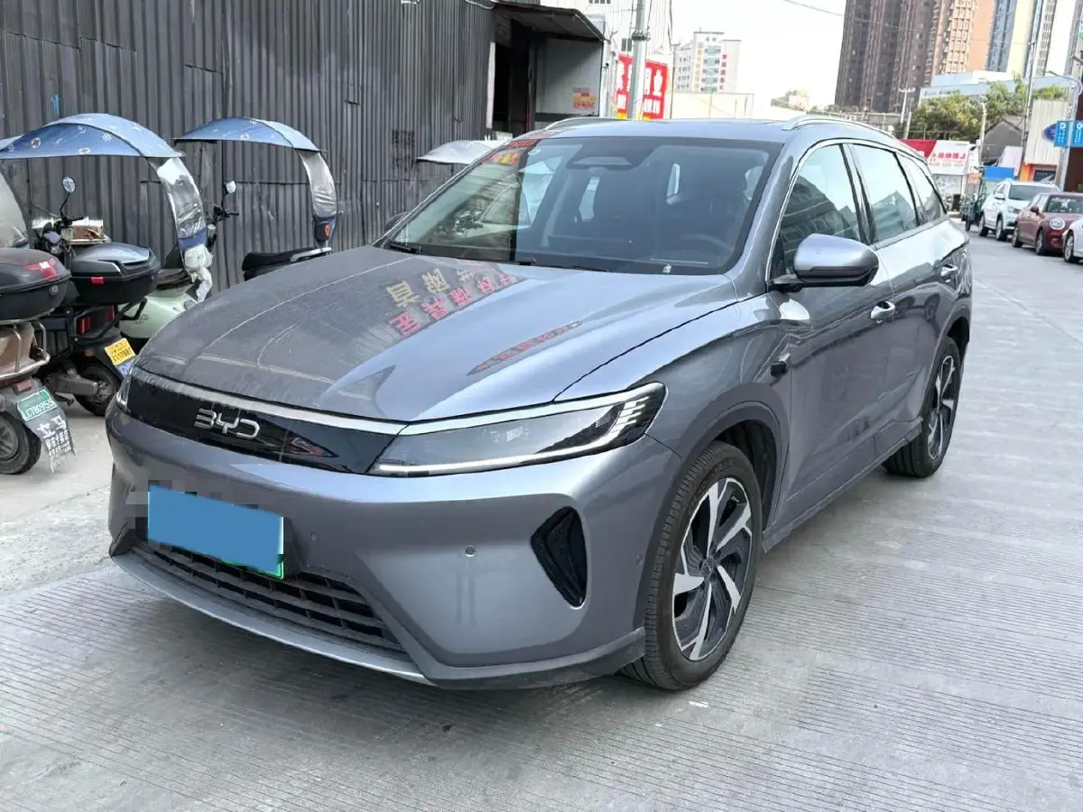 2025 BYD Sea Lion 05 DM-i 1.5L 101HP L4 E-CVT PHEV 18.3KWH