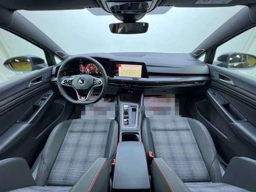 2025 Volkswagen GolfGTI 2.0T 220HP L4 7DCT,autocango,china used car exporter,china ev exporter,chinese used car exporter,chinese used ev exporter