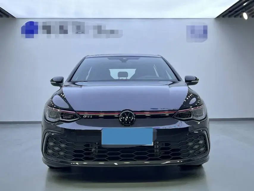 2025 VOLKSWAGEN GOLFGTI thumbnail 3