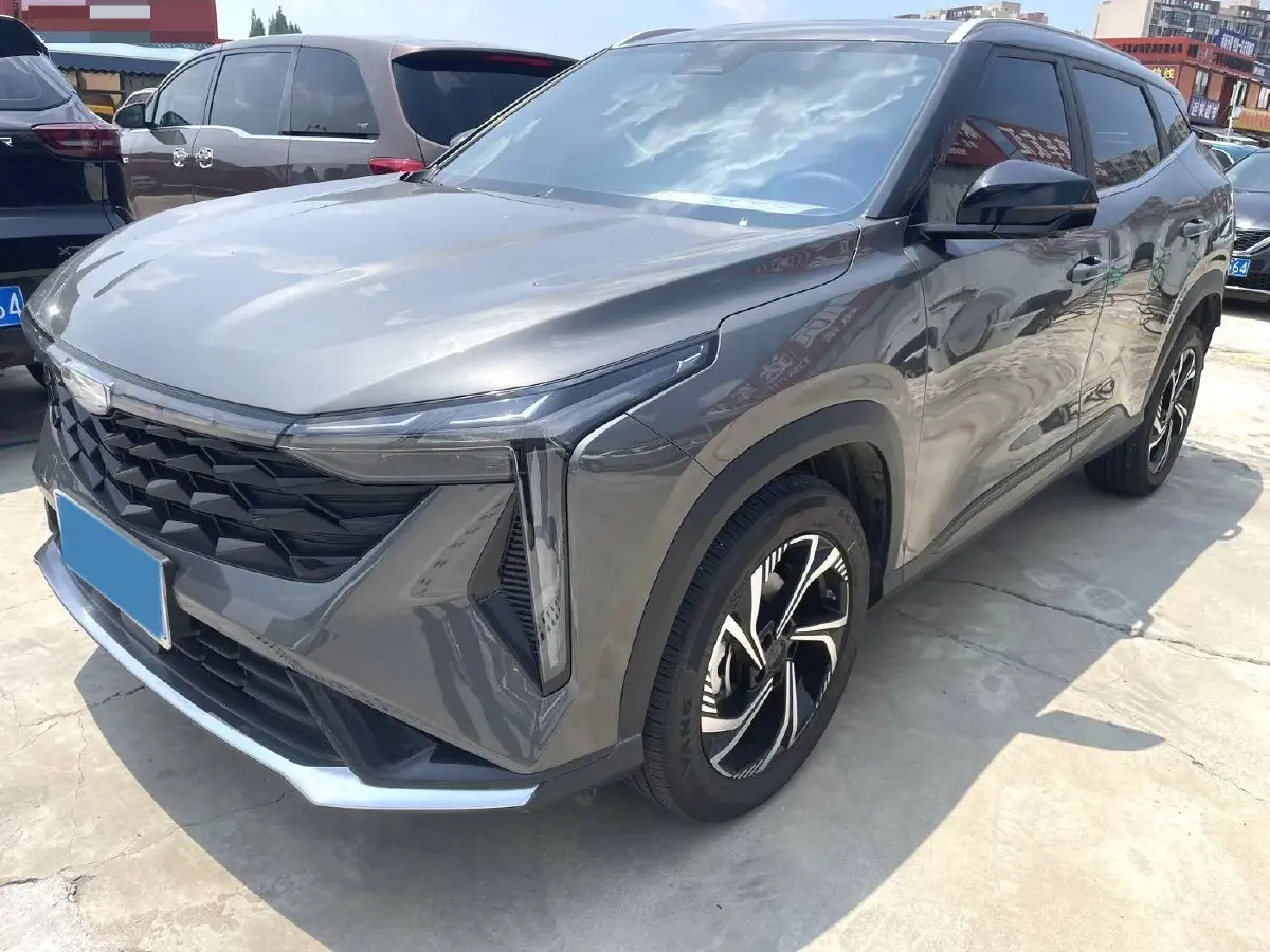 2023 Geely Azkarra 1.5T 181HP L4 7DCT