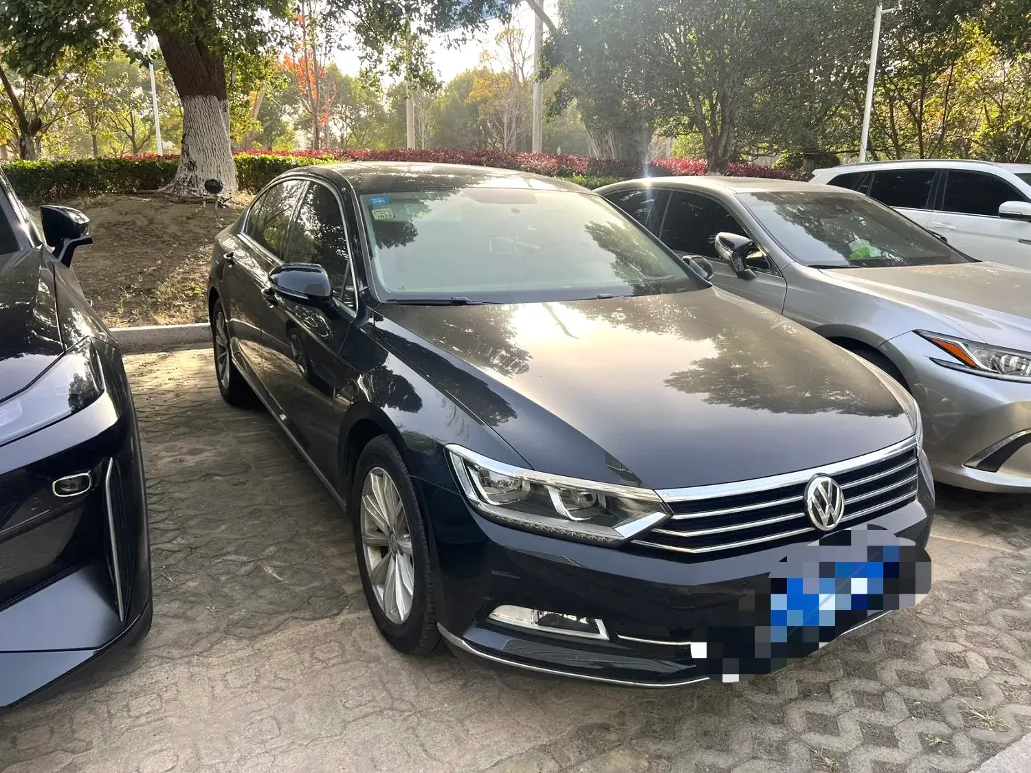 2019 VOLKSWAGEN MAGOTAN thumbnail 3