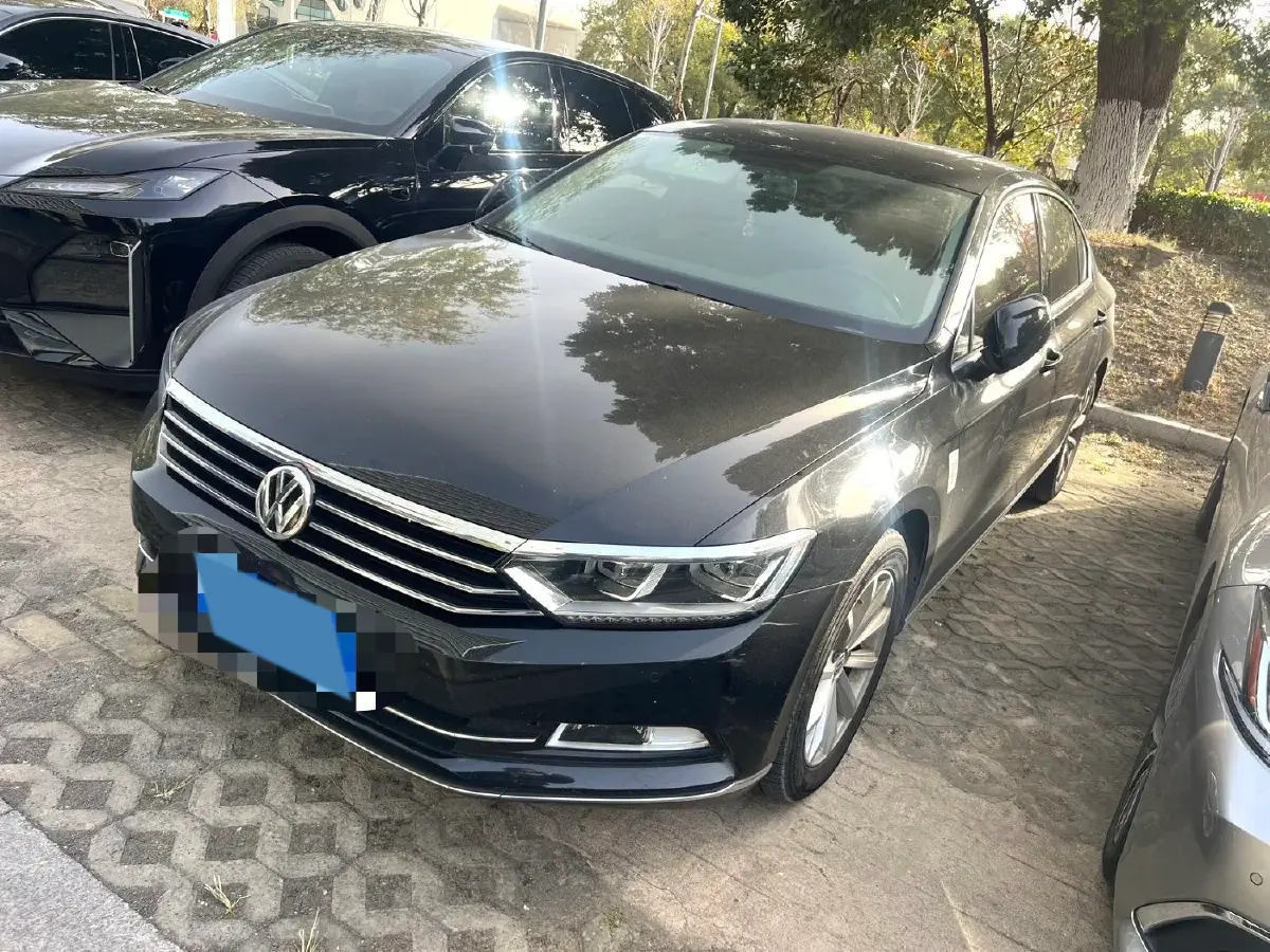 2019 Volkswagen Magotan 2.0T 186HP L4 7DCT