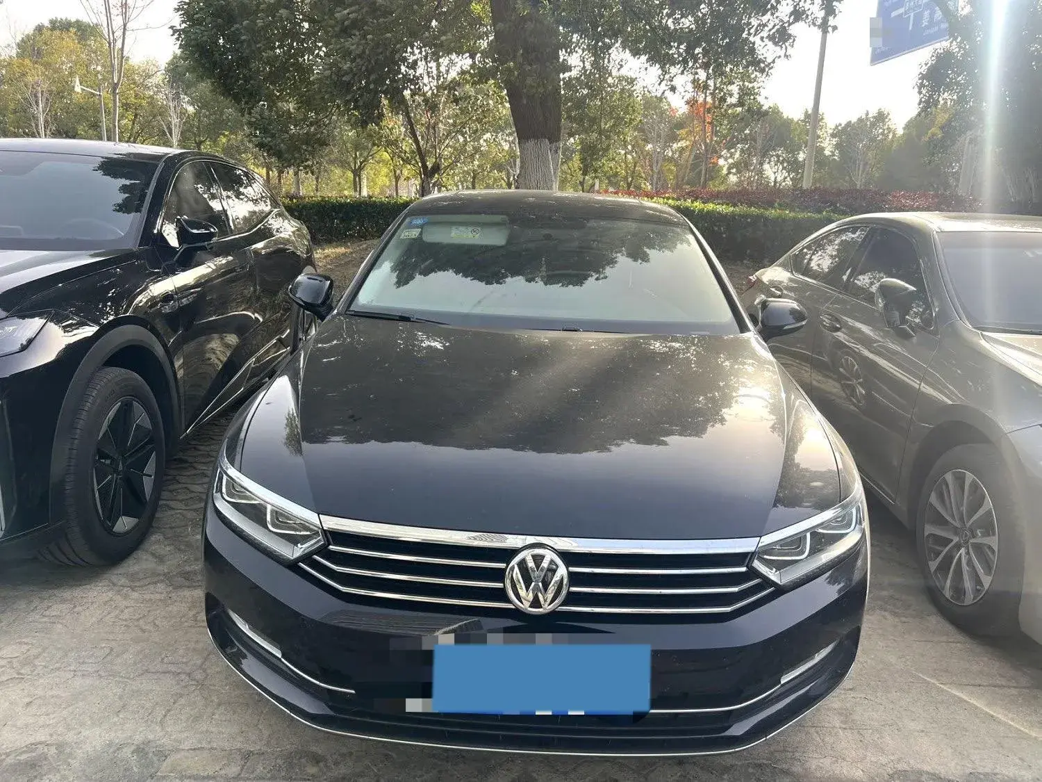 2019 VOLKSWAGEN MAGOTAN thumbnail 2