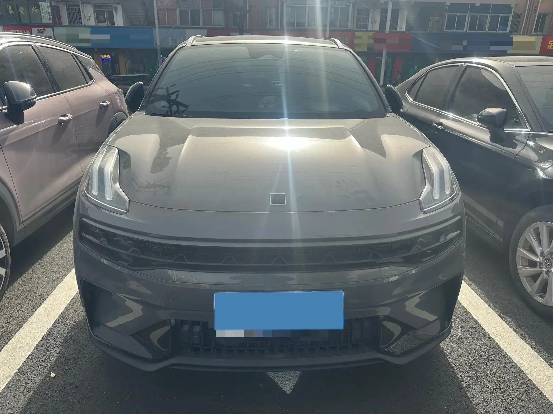 2023 LYNK&CO 06 thumbnail 2