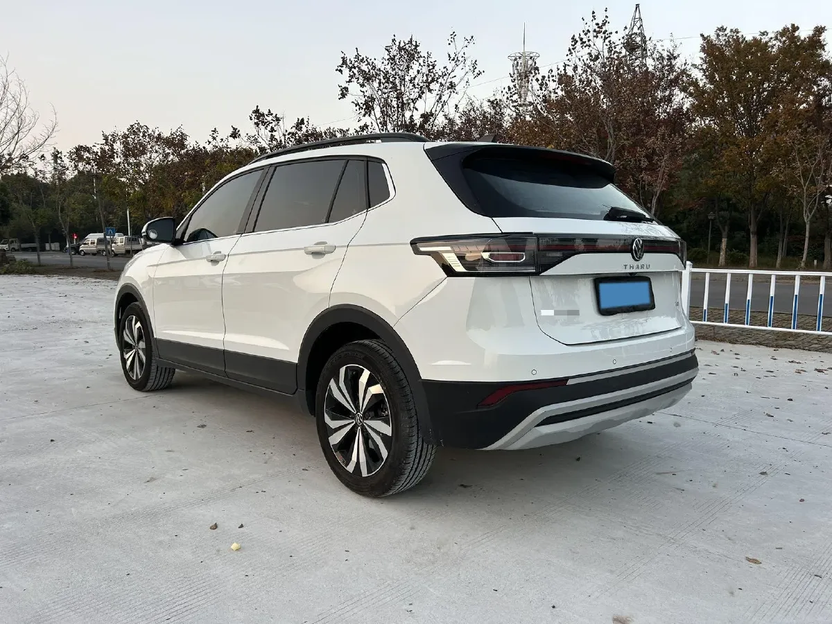 2026 Volkswagen Tharu 1.5L 110HP L4 6AT,autocango,china used car exporter,china ev exporter,chinese used car exporter,chinese used ev exporter