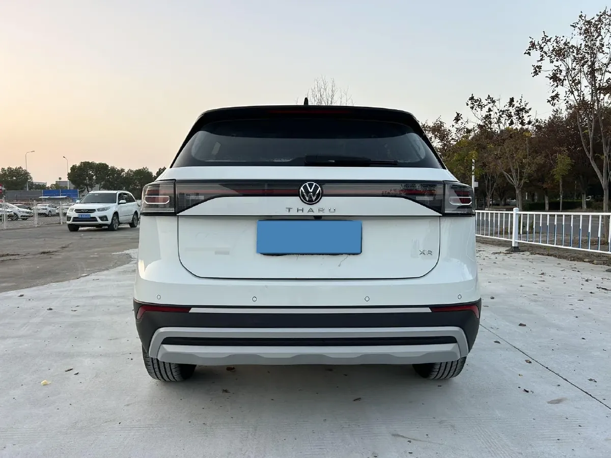 2026 Volkswagen Tharu 1.5L 110HP L4 6AT,autocango,china used car exporter,china ev exporter,chinese used car exporter,chinese used ev exporter